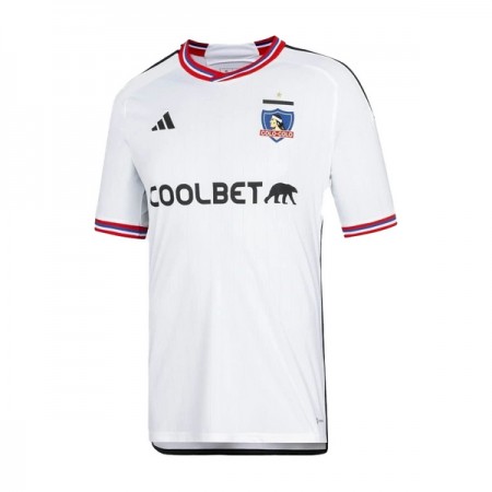Goedkope Colo-Colo 2023-24 Thuisshirt